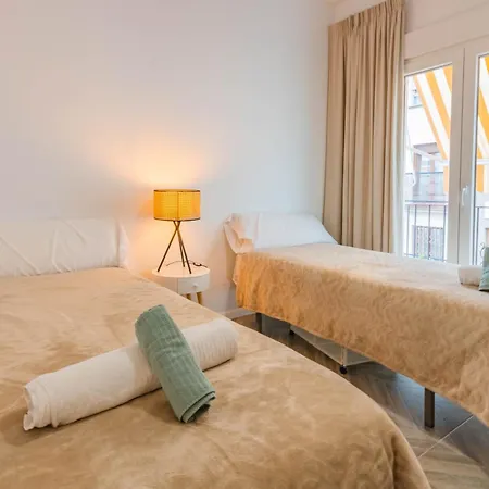 Luxury Downtown Station Apartment Cordoba