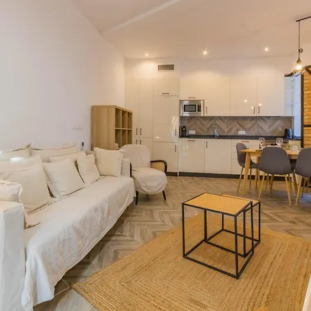 Luxury Downtown Station Apartment Cordoba