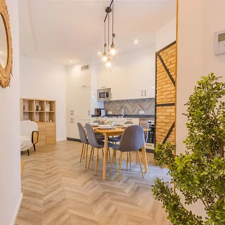Apartment Luxury Downtown Station Cordoba