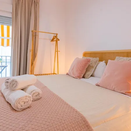 Luxury Downtown Station Apartment Cordoba